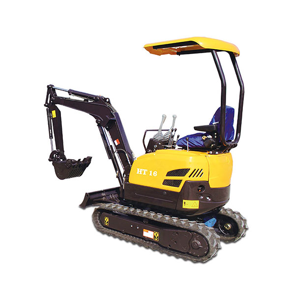 MS16 1.6T Mini Excavator