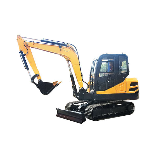 MS65 6.5T Crawler Excavator