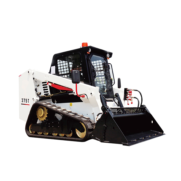 MS-375T Skid Steer Loader