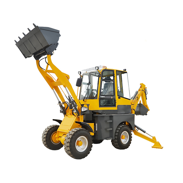 MS15-10 Backhoe Loader