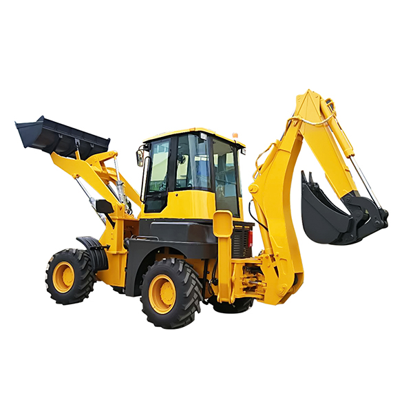 MS30-25 Backhoe Loader