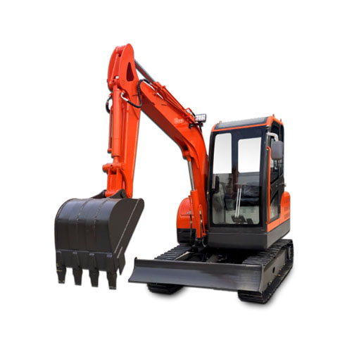 MS35 3.5T Small Excavator