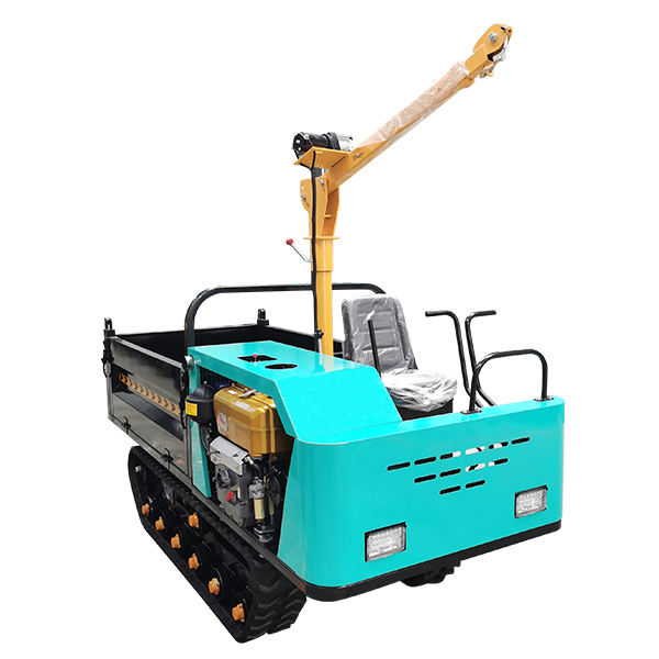 MS-1600 Mini Dumper