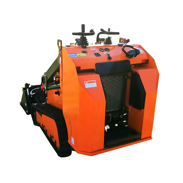 MS-A1/MS-A2 Mini Skid Steer Loader
