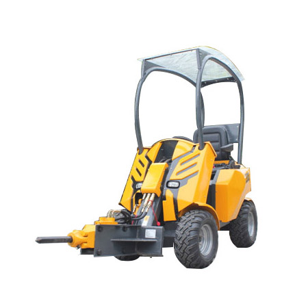 MS200 Mini Skid Steer Loader