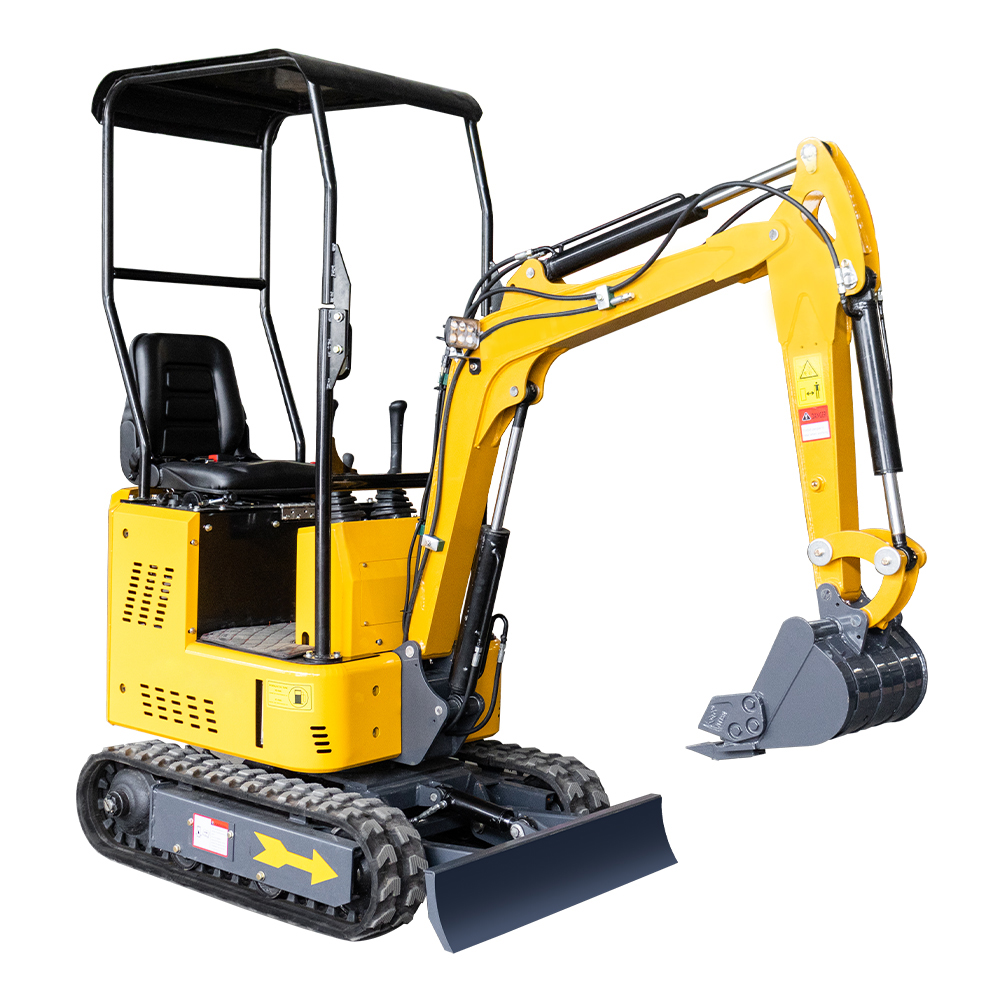 MS-10A 1T Mini Excavator