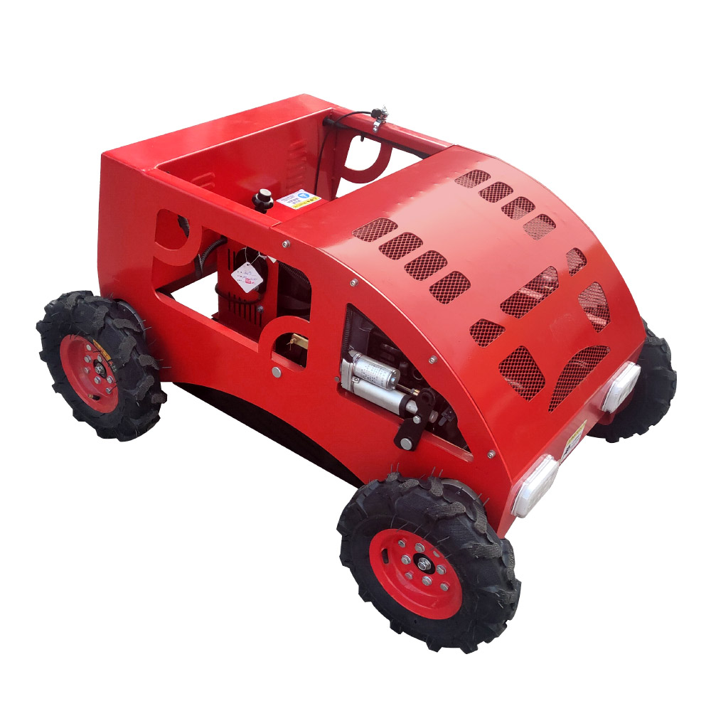 MS750 Remote Control Wheel Lawn Mower