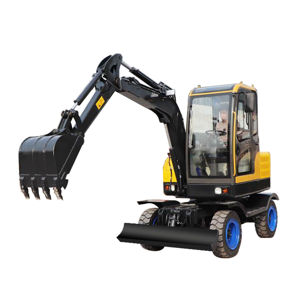 MS45 4.5T Small Excavator