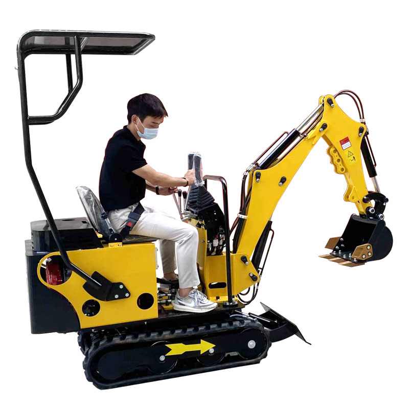 MS08 0.8T Mini Excavator