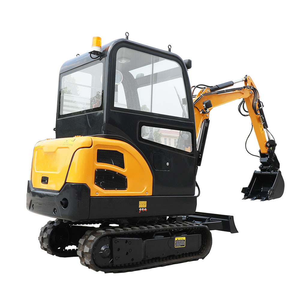 MS22 2.2ton mini excavator with Cabin