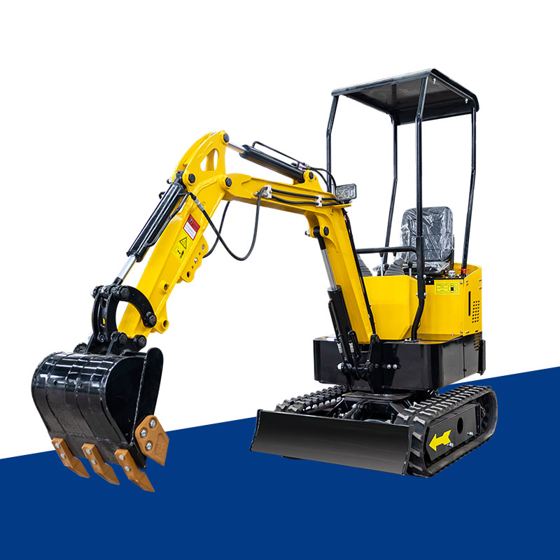 MS-10B 1T Mini Excavator