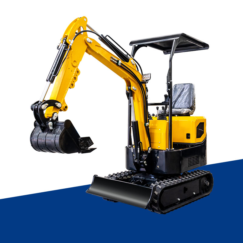 MS-10C 1T Mini Excavator