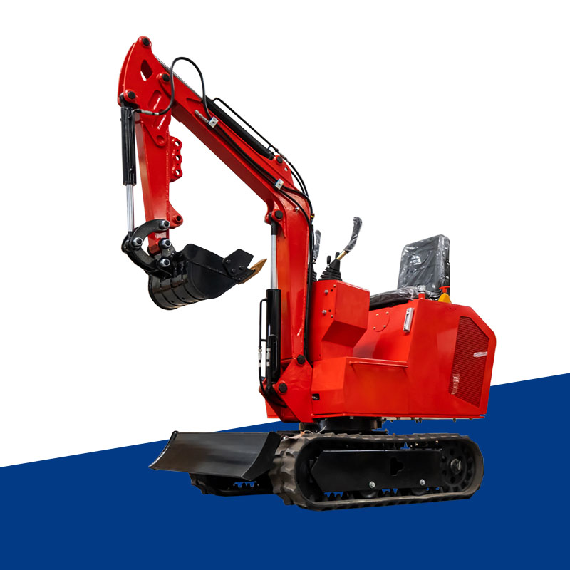 MS-10D 1T Mini Excavator