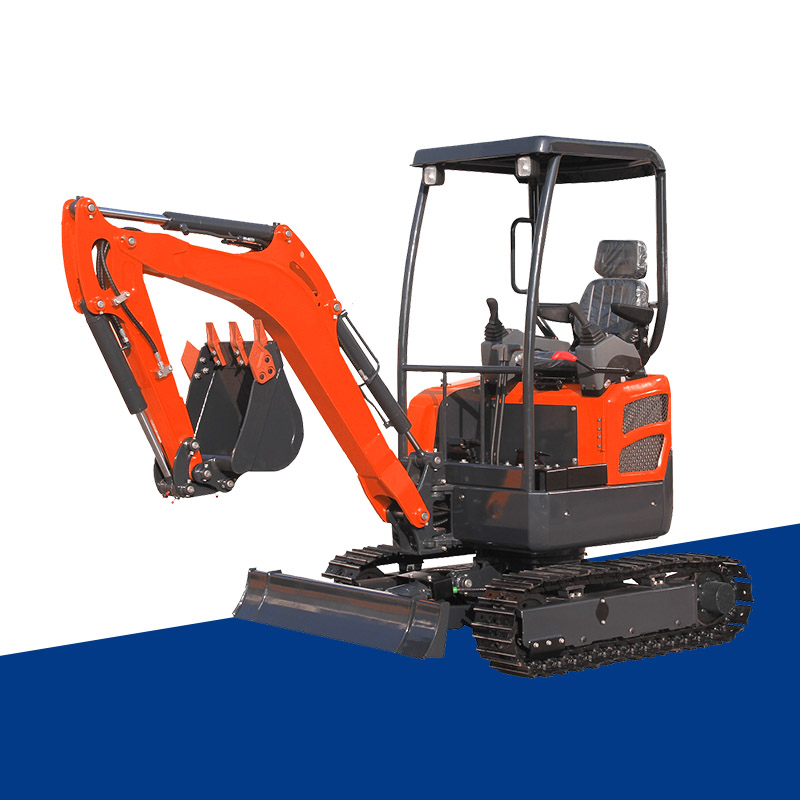 MS20 2T Mini Excavator