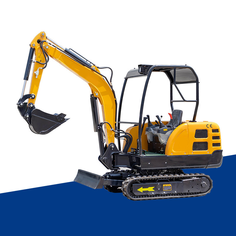 MS22 2.2T Mini Excavator