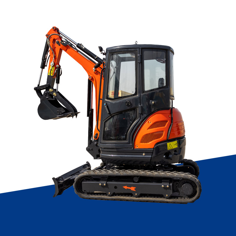 MS25 2.5T Mini Excavator