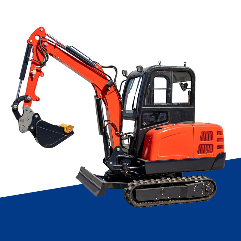 MS30 3T Mini Excavator