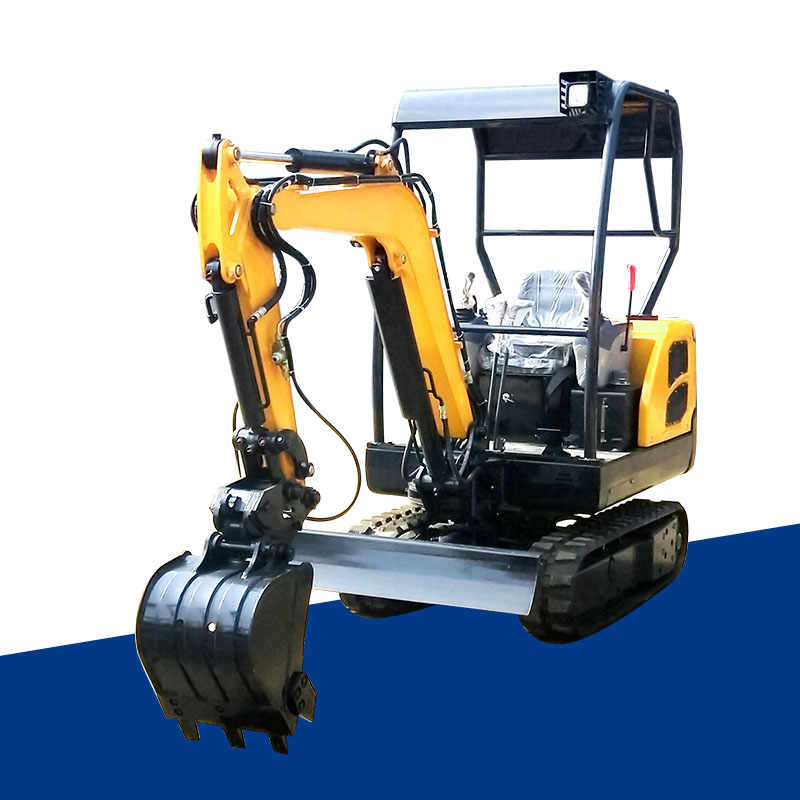 MS18 1.8T Mini Excavator