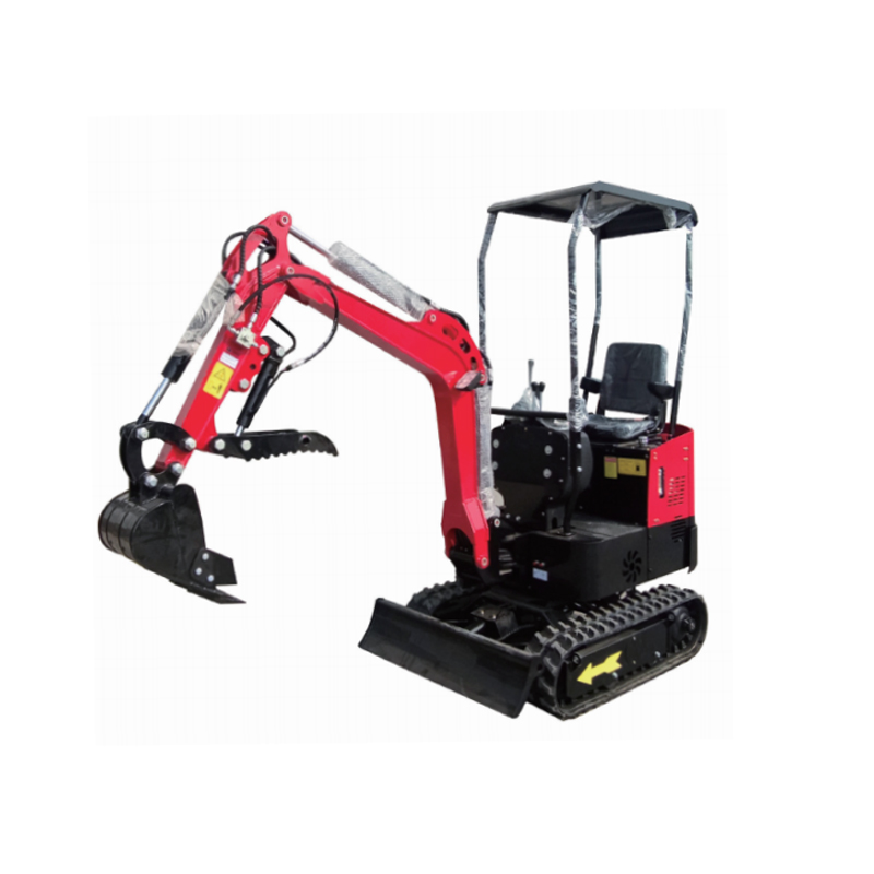 MS-10BZ Mini Excavator