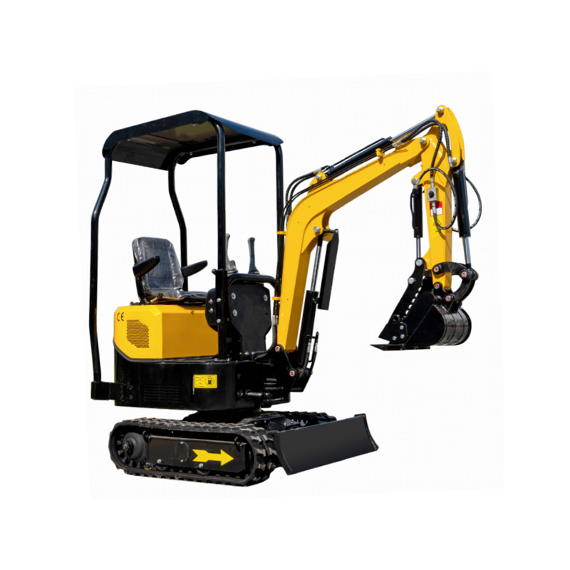 MS-10CZ Mini Excavator