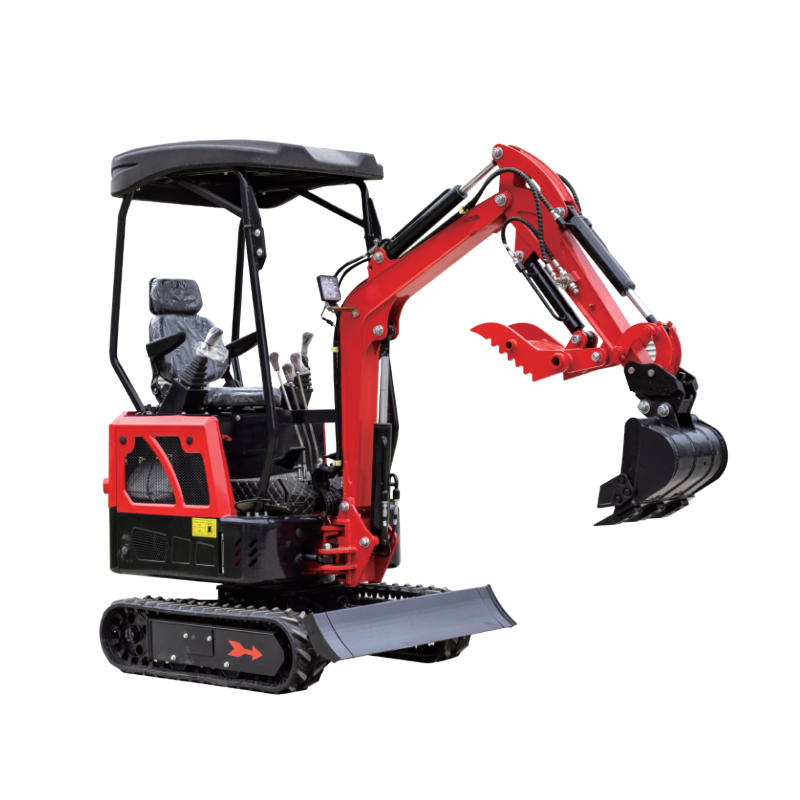 MS15-2 Mini Excavator