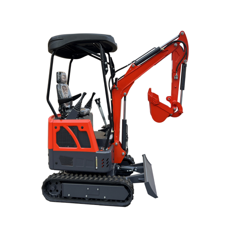 MS17 Mini Excavator