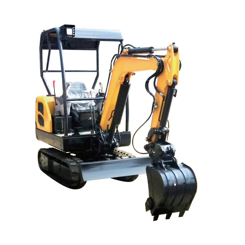 MS18-2 Mini Excavator