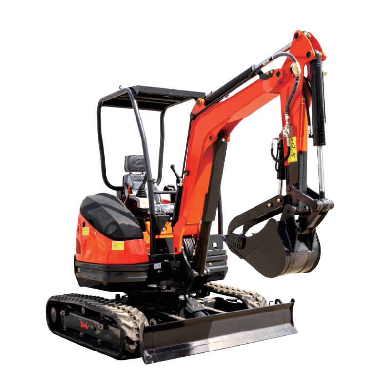 MS25-2 Mini Excavator
