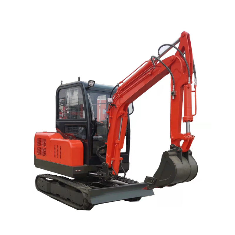 MS30-2 Mini Excavator